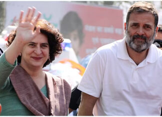 सत्ता का संग्राम: रायबरेली में राहुल-अमेठी में केएल की सियासी सारथी बनेंगी प्रियंका, रायबरेली में 40 सदस्यीय टीम ने डाला डेरा