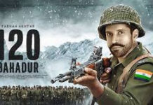 Film 120 बहादुर : मेजर शैतान सिंह भाटी की दास्तान