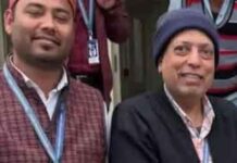 यूपी में हिंदुस्तान पेट्रोलियम के 2 अफसरों की हत्या:ठेकेदार ने ऑटोमैटिक गन से DGM और मैनेजर को मारी गोलियां