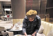 ताज लेक फ्रंट में The Harvest Soirée फूड फेस्टिवल