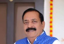 श्री महेंद्र सिंह यादव अपेक्स बैंक के प्रशासक बने