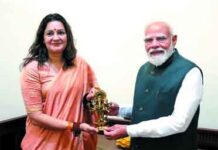 मैं देश के लिए आवाज उठाती रहूंगी और राष्ट्रहित में बोलती रहूंगी