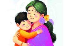 मां शब्द ही अपने आप में संपूर्ण ग्रंथ है