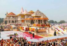राम मंदिर चढ़ावा चोरी- टिन्नू यादव समेत 8 आरोपी गिरफ्तार:पुलिस आज कोर्ट में पेश करेगी; केजरीवाल ने रामलला के दर्शन किए