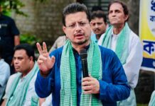 पश्चिम बंगाल : ऋतब्रत बनर्जी की अगुवाई में टीएमसी बागी गुट की पहली बैठक आज, नए विपक्षी दल का गठन