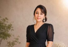 Gurugram’s Gopika Chopra became KFL Showstopper Mrs.India (Platinum) 2026 In National Beauty Pageant at Delhi