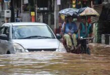11 साल में तीसरी बार मानसून पर ब्रेक:यूपी में अब तक 19%, एमपी में 3% कम बारिश; अरुणाचल में ITBP के 15 जवान फंसे