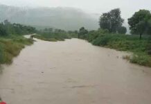 यूपी में 30 गांवों में बाढ़; दिल्ली में युवक नाले में बहा, उत्तराखंड में 6 नदियां उफान पर, बद्रीनाथ-गंगोत्री-यमुनोत्री हाईवे बंद