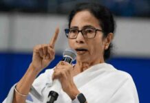 ममता बनर्जी की पार्टी का नाम ‘ममता टीएमसी’ होगा:बागी गुट को ‘डेमोक्रेटिक टीएमसी’ नाम मिला, चुनाव आयोग का उपचुनाव के पहले फैसला