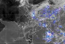 सैटेलाइट तस्वीरों में देश से 90% बादल गायब:बिहार में बाढ़ से 27 लाख लोग प्रभावित; महाराष्ट्र के अंबोली में चेरापूंजी से ज्यादा बारिश