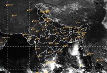 MP-UP समेत 10 राज्यों में बारिश होगी : चक्रवात अर्नब आंध्र तट की तरफ बढ़ा:6 लाख लोगों को हटाया जाएगा; ओडिशा में स्कूल-कॉलेज बंद