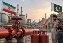 पाकिस्तान में LPG सिलेंडर 7 हजार रुपए का मिल रहा:ईरान से 17 अक्टूबर से सप्लाई बंद, वहीं से 50% गैस आती है